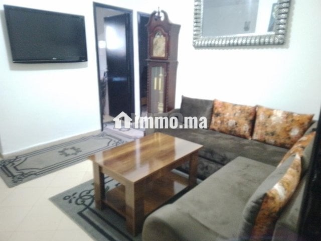 شقة مجهزة للكراء اليومي سلا - Location Vacances - Sale - photo 4