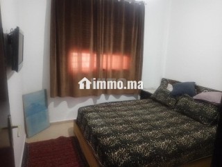 شقة مجهزة للكراء اليومي سلا - Appartement Location Vacances - Sale