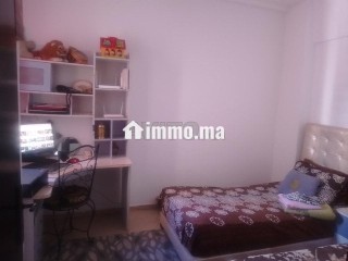 شقة مجهزة للكراء اليومي سلا - Appartement Location Vacances - Sale