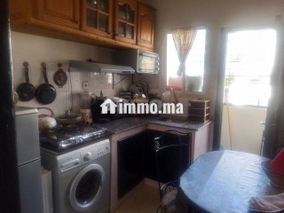 شقة مجهزة للكراء اليومي سلا - Appartement Location Vacances - Sale