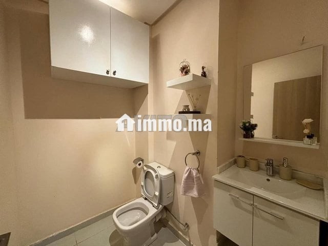 Spacieux appartement meublé a semlalia - Location Immobilier - Marrakech - photo 5