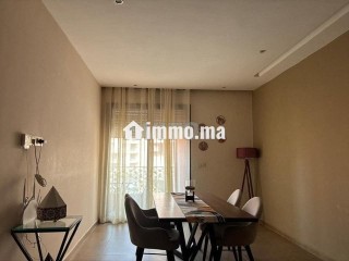Spacieux appartement meublé a semlalia - Appartement à louer - Marrakech