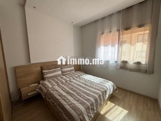 Spacieux appartement meublé a semlalia - Appartement à louer - Marrakech