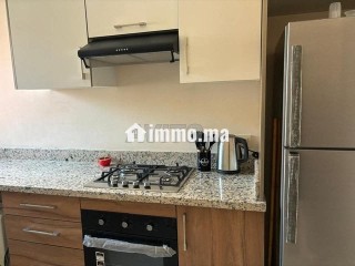 Spacieux appartement meublé a semlalia - Appartement à louer - Marrakech