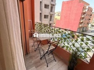 Spacieux appartement meublé a semlalia - Appartement à louer - Marrakech