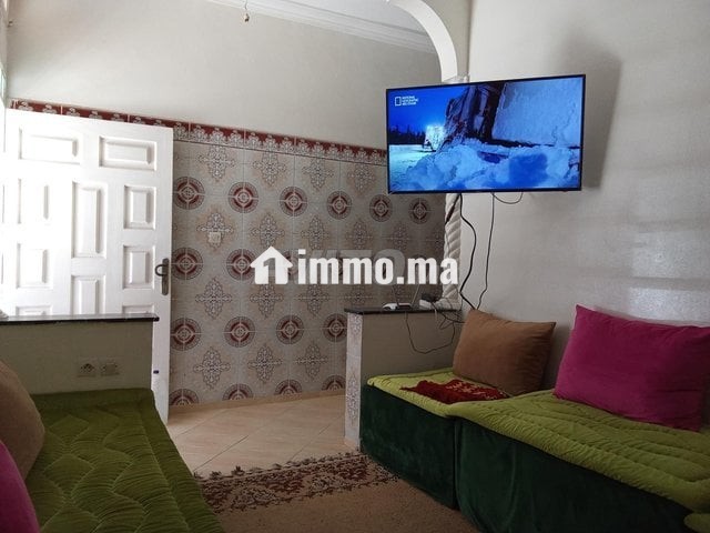 Appartement meublé a louer a Safi - Location Vacances - Safi - photo 1