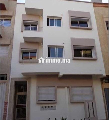 Terrain R2. façade orienté - Vente Immobilier - Casablanca - photo 1