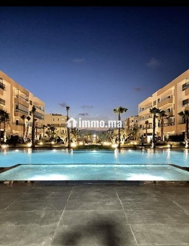 Appartement à louer 82 m² à Casablanca - Location Immobilier - Casablanca - photo 1