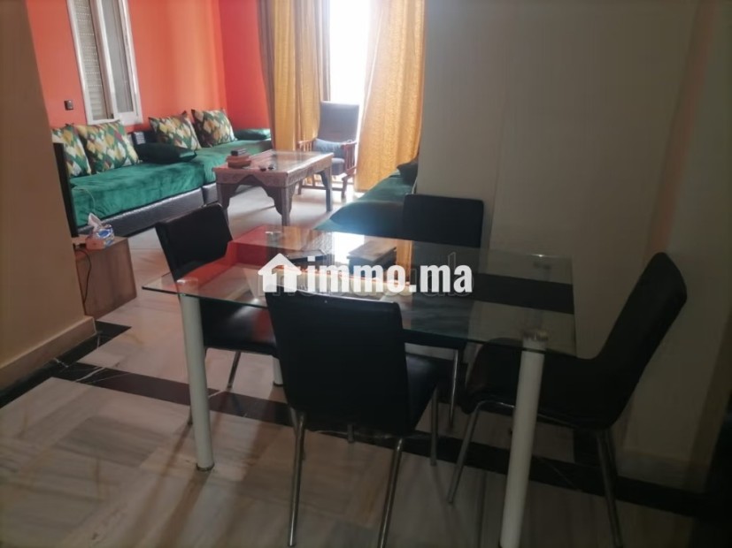 Magnifique apparemment avec wifi à Achakar - Vente Immobilier - Tanger - photo 2