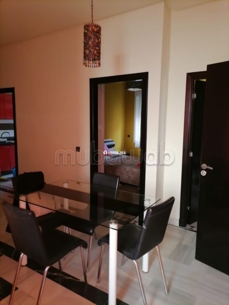 Magnifique apparemment avec wifi à Achakar - Vente Immobilier - Tanger - photo 7
