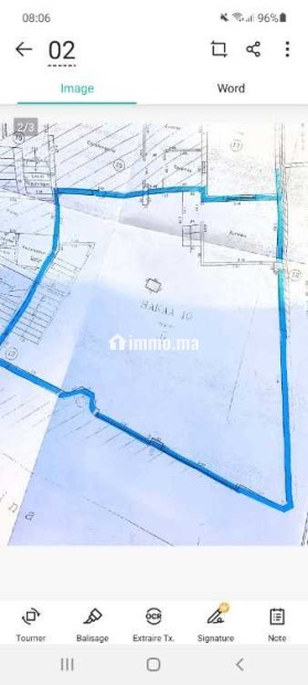 Magasin av. Ibn sina rabat - Vente Immobilier - Rabat - photo 1