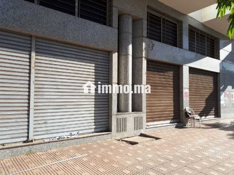 Magasin av. Ibn sina rabat - Vente Immobilier - Rabat - photo 2