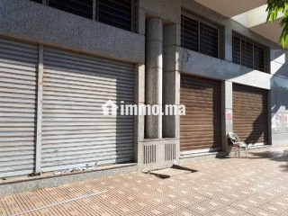 Magasin av. Ibn sina rabat - Local commercial à vendre - Rabat