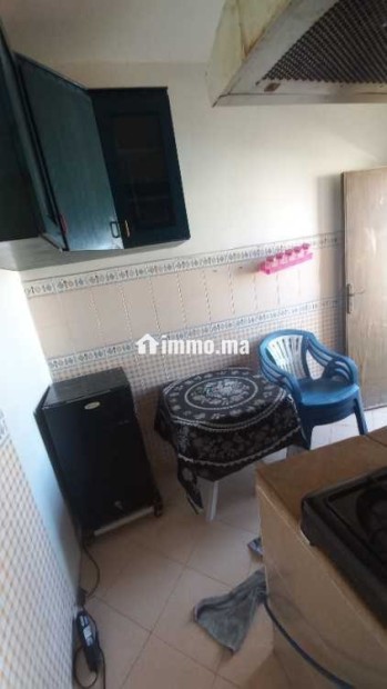 Studio à louer meublé à el moustakbal - Location Immobilier - Casablanca - photo 5