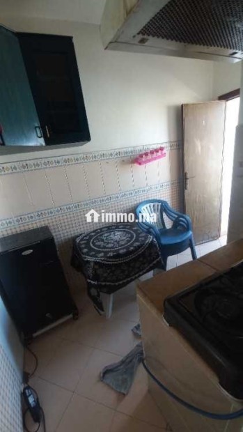 Studio à louer meublé à el moustakbal - Location Immobilier - Casablanca - photo 6