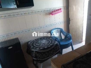 Studio à louer meublé à el moustakbal - Appartement à louer - Casablanca