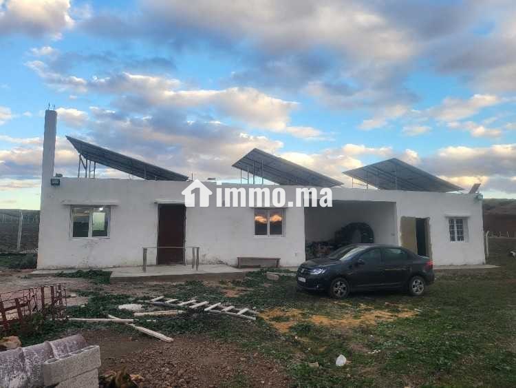 Ferme clé en main - Vente Immobilier - Sefrou - photo 1