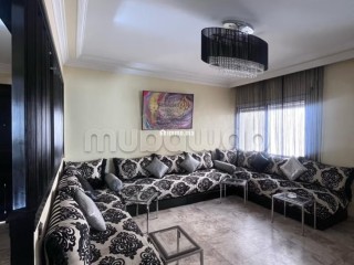 BEL appartement à vendre, TANTONVILLE - Appartement à vendre - Casablanca