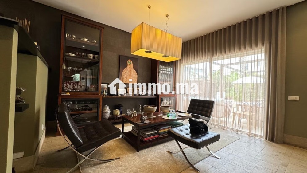 Très belle villa contemporaine à vendre sindibad - Vente Immobilier - Casablanca - photo 4
