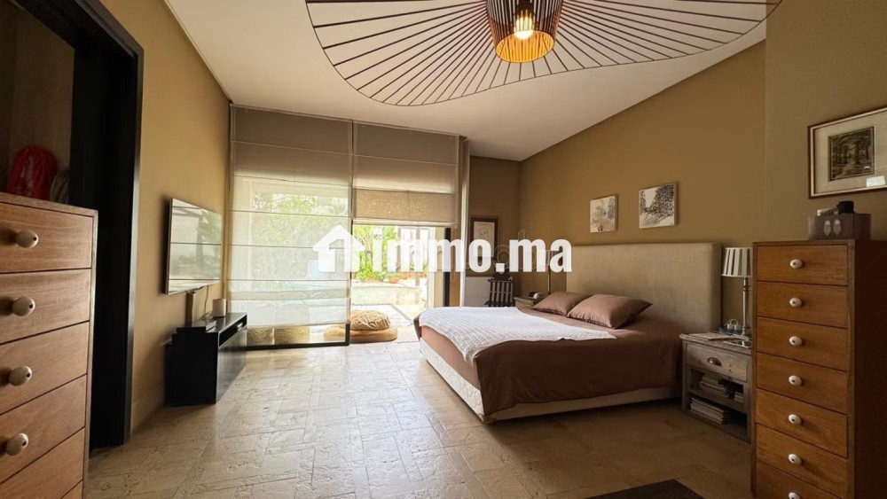 Très belle villa contemporaine à vendre sindibad - Vente Immobilier - Casablanca - photo 7