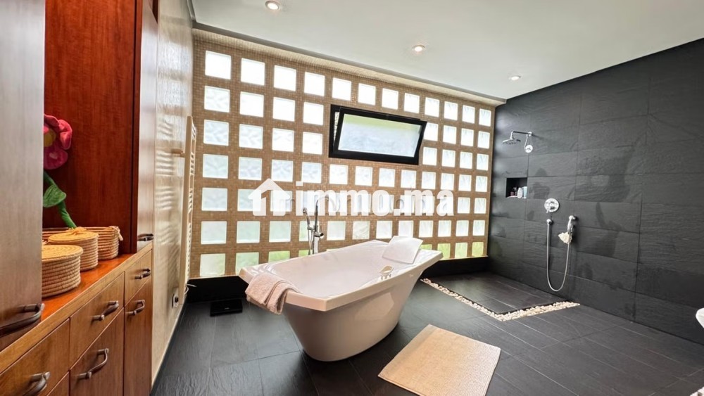 Très belle villa contemporaine à vendre sindibad - Vente Immobilier - Casablanca - photo 8