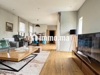 Très belle villa contemporaine à vendre sindibad - Villa à vendre - Casablanca