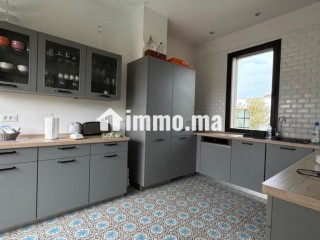 Très belle villa contemporaine à vendre sindibad - Villa à vendre - Casablanca