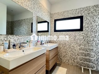 Très belle villa contemporaine à vendre sindibad - Villa à vendre - Casablanca