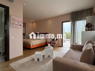 Très belle villa contemporaine à vendre sindibad - Villa à vendre - Casablanca
