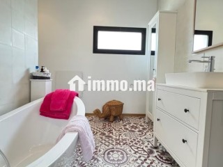 Très belle villa contemporaine à vendre sindibad - Villa à vendre - Casablanca