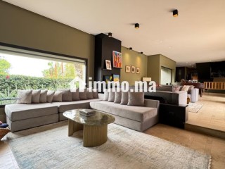 Très belle villa contemporaine à vendre sindibad - Villa à vendre - Casablanca