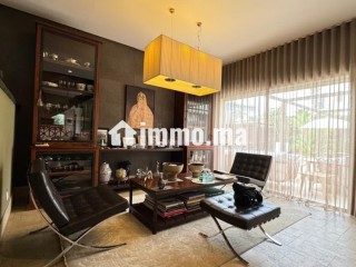 Très belle villa contemporaine à vendre sindibad - Villa à vendre - Casablanca