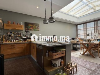 Très belle villa contemporaine à vendre sindibad - Villa à vendre - Casablanca