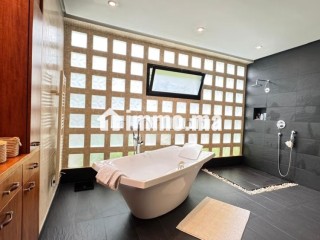 Très belle villa contemporaine à vendre sindibad - Villa à vendre - Casablanca