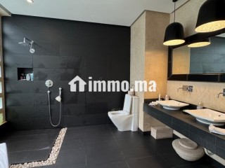 Très belle villa contemporaine à vendre sindibad - Villa à vendre - Casablanca