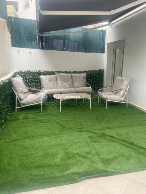 Bel Appartement à bourgogne meublé 125m² - Location Immobilier - Casablanca - photo 1