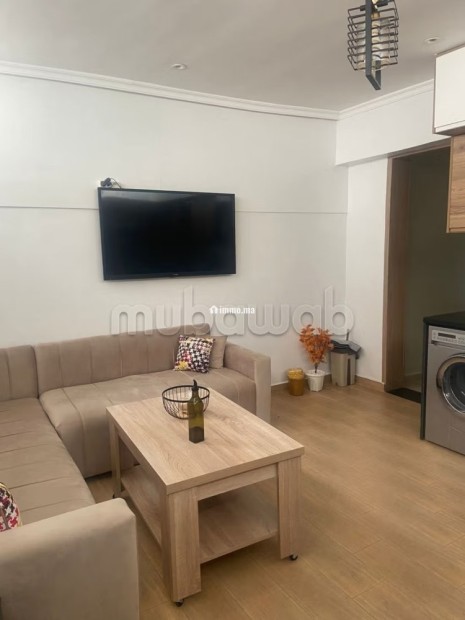 Bel Appartement à bourgogne meublé 125m² - Location Immobilier - Casablanca - photo 2