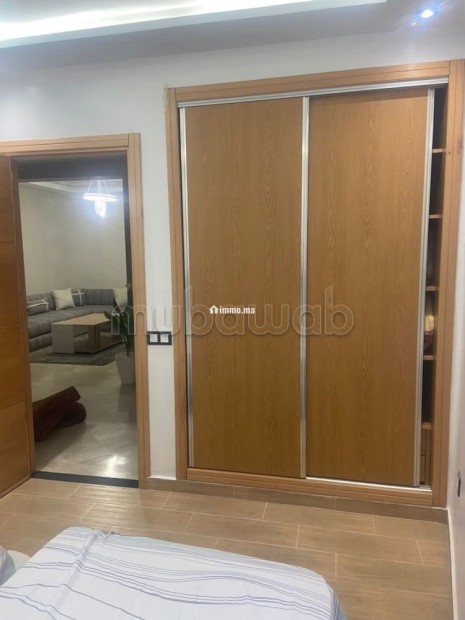 Bel Appartement à bourgogne meublé 125m² - Location Immobilier - Casablanca - photo 3