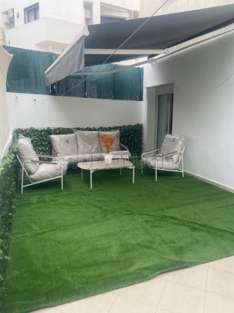 Bel Appartement à bourgogne meublé 125m² - Location Immobilier - Casablanca - photo 5