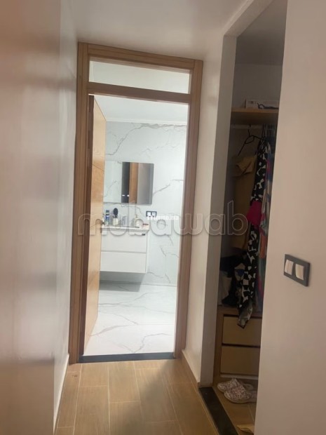 Bel Appartement à bourgogne meublé 125m² - Location Immobilier - Casablanca - photo 6