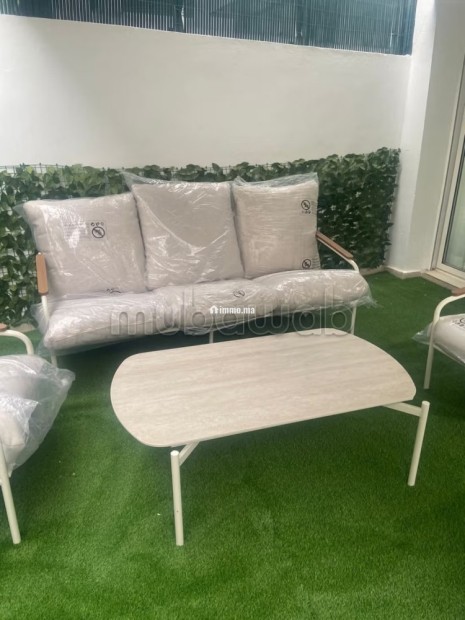 Bel Appartement à bourgogne meublé 125m² - Location Immobilier - Casablanca - photo 7