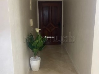Bel Appartement à bourgogne meublé 125m² - Appartement à louer - Casablanca