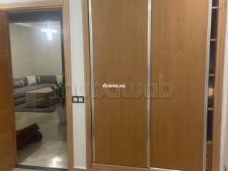 Bel Appartement à bourgogne meublé 125m² - Appartement à louer - Casablanca