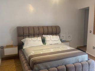 Bel Appartement à bourgogne meublé 125m² - Appartement à louer - Casablanca