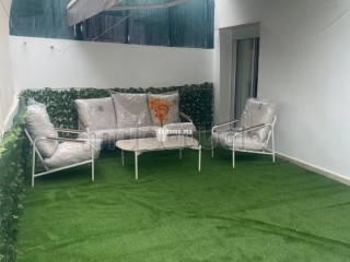 Bel Appartement à bourgogne meublé 125m² - Appartement à louer - Casablanca