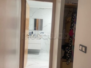 Bel Appartement à bourgogne meublé 125m² - Appartement à louer - Casablanca