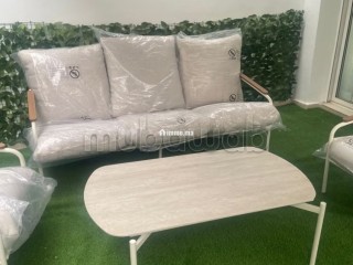 Bel Appartement à bourgogne meublé 125m² - Appartement à louer - Casablanca