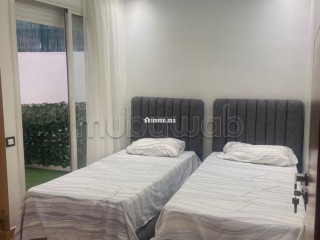 Bel Appartement à bourgogne meublé 125m² - Appartement à louer - Casablanca