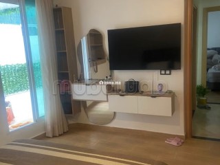 Bel Appartement à bourgogne meublé 125m² - Appartement à louer - Casablanca
