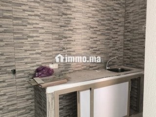Studio rénové vide a louer a amerchich - Appartement à louer - Marrakech